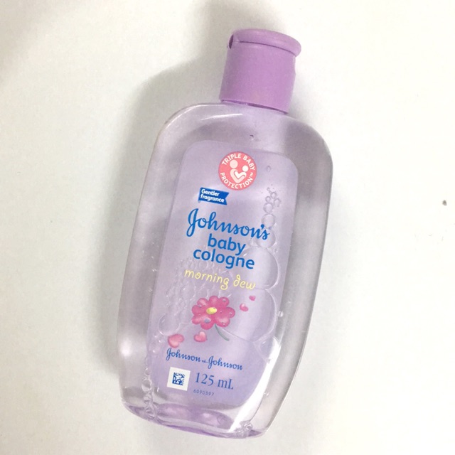 Johnson baby cologne