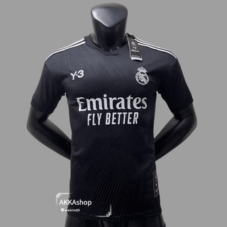 สโมสรฟุตบเสื้ออล ทีมฟุตบอลผู้ใหญ่ ทีมReal Madrid คุณภาพสูง เกรด AAA