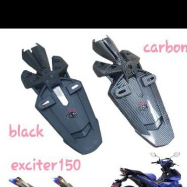 ด้านหลัง"FENDER=Y150/Y150ZR/Y150"MUDGUARD..