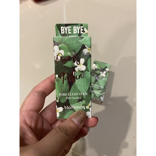 หมดอายุ 2023 📍 Mamonde Pore Clean Blackhead Stick