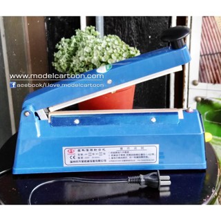 Plastic Sealer - - เครื่องปิดผนึก (มีกล่อง)