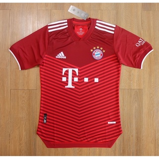 เสื้อฟุตบอล บาเยิร์นมิวนิค Bayern 2021/22 เกรด Player