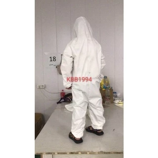 ชุด PPE ชุดป้องกันเชื้อโรค (ไซส์เด็ก) 💯คุณ​ภาพ​ดี​ราคา​ถูก​🎉 พร้อมส่ง