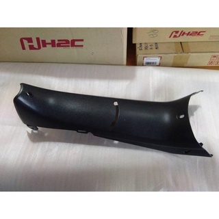 ฝาครอบตัวถังสีดำ สำหรับรถรุ่น Honda Dash125 B46  NZ125TSB รหัสสินค้า 64320-KBP-750ZA อะไหล่แท้