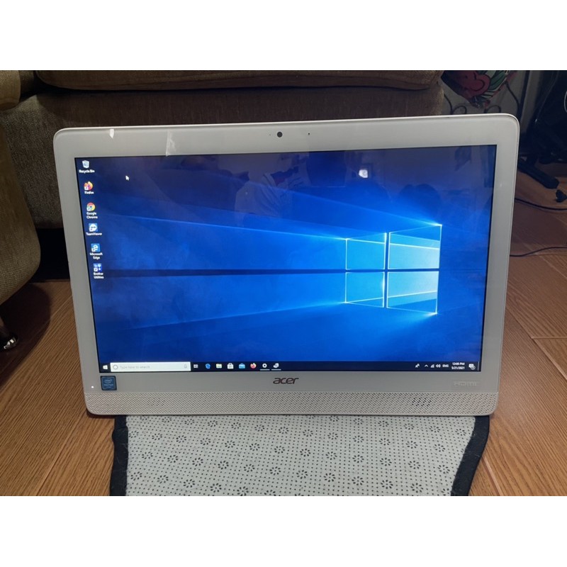 Acer Aspire Z1-612_W all in one