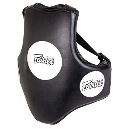 Fairtex Deluxe Trainers Body Shield
