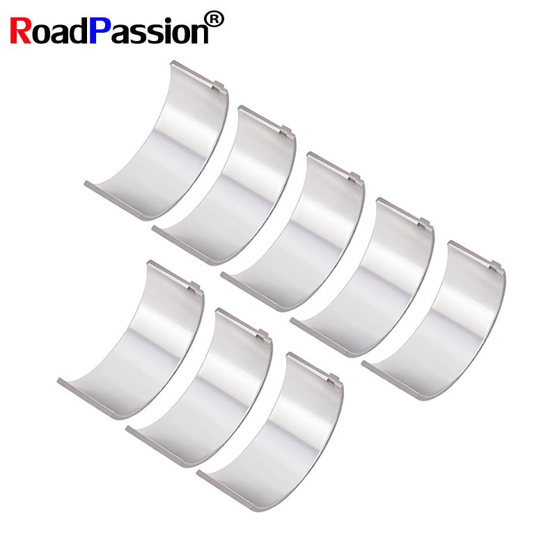 Motorcycle Parts STD ~ +200 Connecting Rod Bearing For KAWASAKI ZXR400 ZXR400R ZZR400 ZRX400 I II II