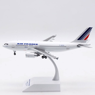 Jc โมเดลเครื่องบิน 1:200 Air France Airbus A310-300 วัสดุอัลลอย