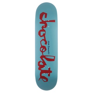 Chocolate - Fernandez Original Chunk Deck 8.25/8.375"