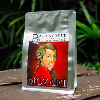 Backstreet House เมล็ดกาแฟ Costa Rica “MOZART” 200G