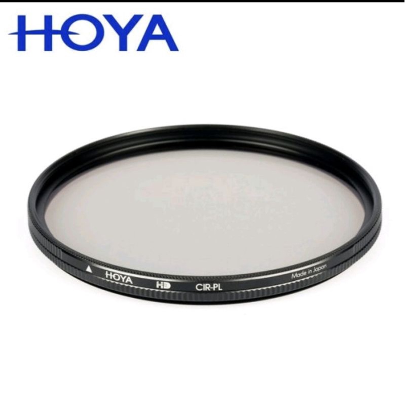 Hoya CPL CIR-PL HD filter 67 mm