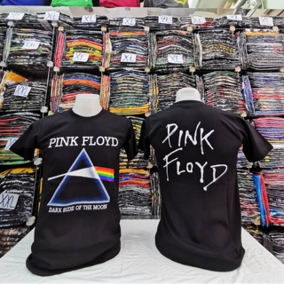 เสื้อวง pinkfloyd เสื้อวงดนตรี วงร็อค วงพิ้งฟลอย สกรีนสวย ผ้าดี ใส่สบาย สินค้าพร้อมส่ง