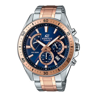 นาฬิกา Casio EDIFICE Chronograph รุ่น EFR-552SG-2AV ของแท้ รับประกัน 1 ปี