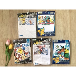 ✨สินค้ามือหนึ่ง✨  SALE‼️เสื้อสำหรับเด็ก Pokemon 👶🏻 (นำเข้าจากญี่ปุ่น🇯🇵)