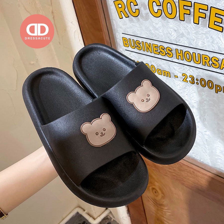 พื้นนิ่ม ใส่สบาย รองเท้าแตะยางญี่ปุ่น รองเท้าใส่ในบ้าน 2023/3130