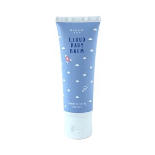 Manami Cloud Baby Balm บาล์มรักษาอาการผื่นแพ้ (กล่องฟ้า)