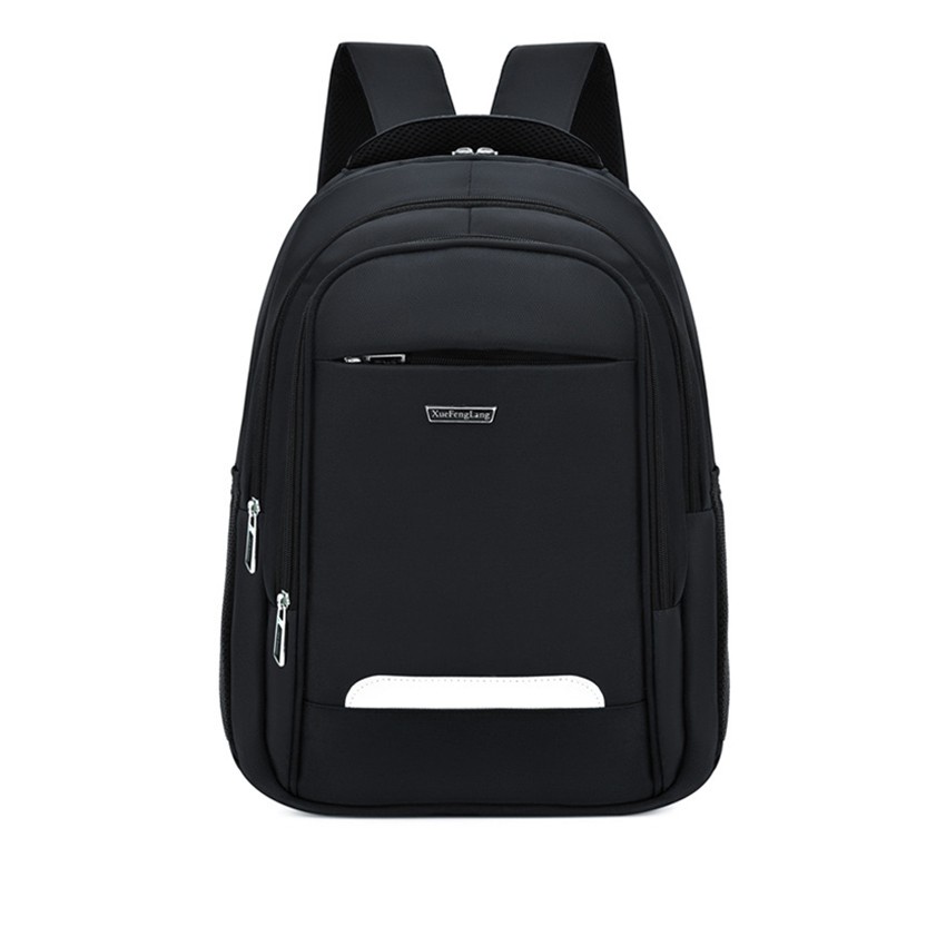 IMHOME-กระเป๋าสะพายหลัง กระเป๋าเป้ Unisex รุ่น LX-104B2 มีช่องใส่โน๊ตบุ๊ค สายปรับความยาวได้
