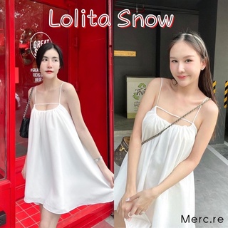 Merci.re l Lolita Snow l MR010💙💙