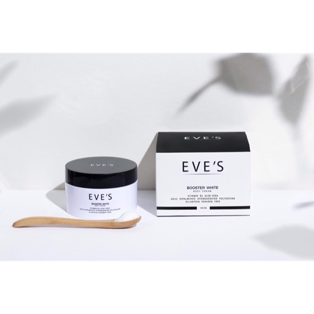 บูสเตอร์ eve’s Booster White