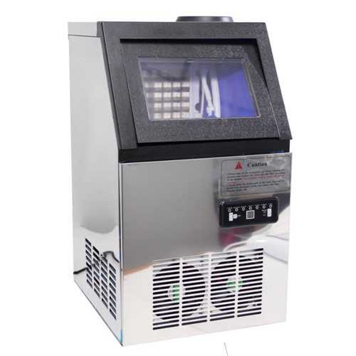เครื่องทำน้ำแข็ง Ice Maker เครื่องผลิตน้ำแข็ง Shopee Thailand