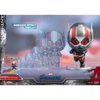 Hottoys ฟิกเกอร์ ของสะสม Cosbaby COSB567 Ant-Man