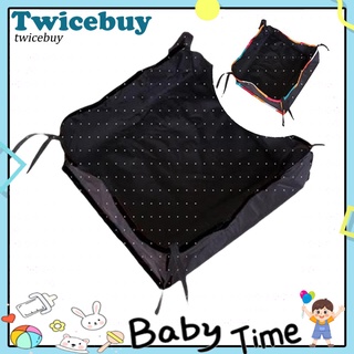 &lt;twicebuy&gt; ตะกร้าช้อปปิ้ง แฟชั่น สําหรับรถเข็นเด็ก