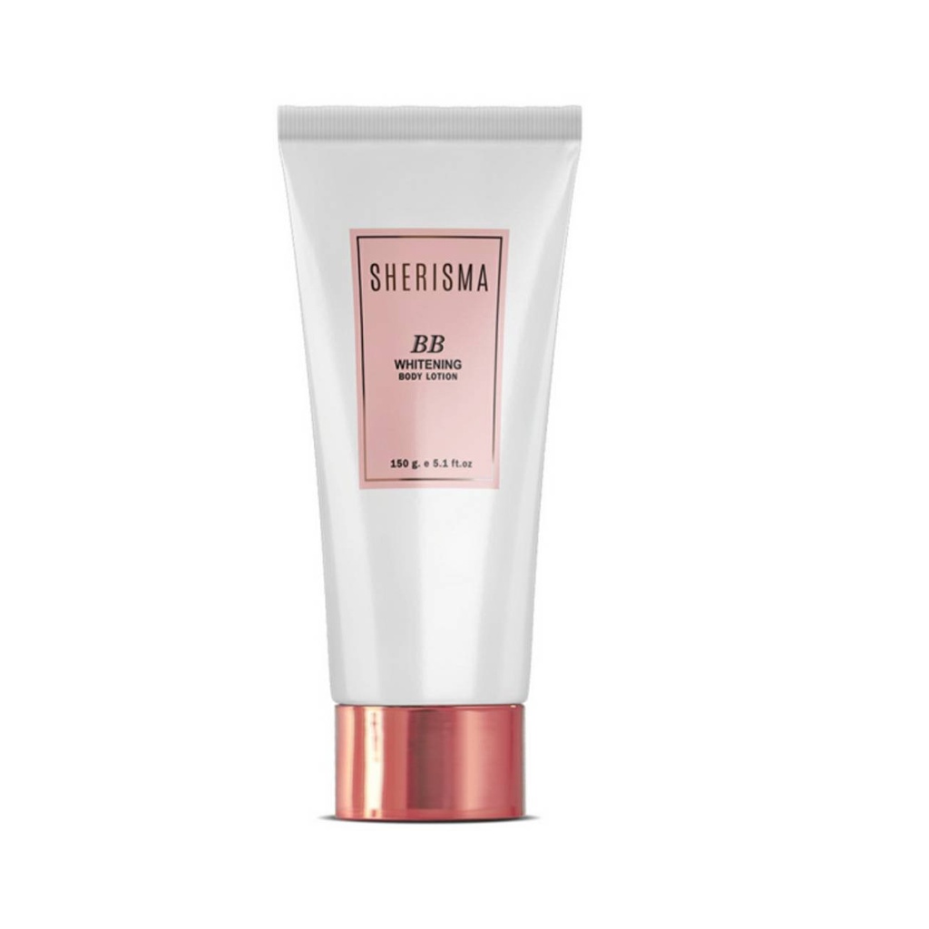 Sherisma BB whitening uv protection เชอร์ริสม่า บีบีโลชั่น บีบี ไวท์เทนนิ่ง ยูวี โพรเทคชั่น
