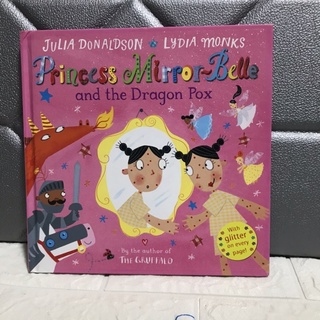 Princess Mirror-Belle and the Dragon Pox