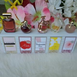 Nina ricci size mini 4 ml