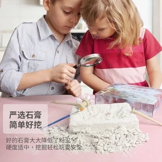 ส่งจากไทย🇹🇭 ของเล่นขุดอัญมณี Gem Dig สำหรับเด็ก มีให้เลือกหลายแบบ