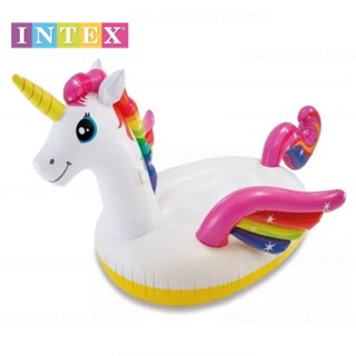 Intex แพม้ายูนิคอน ผู้ใหญ่ขี่ได้