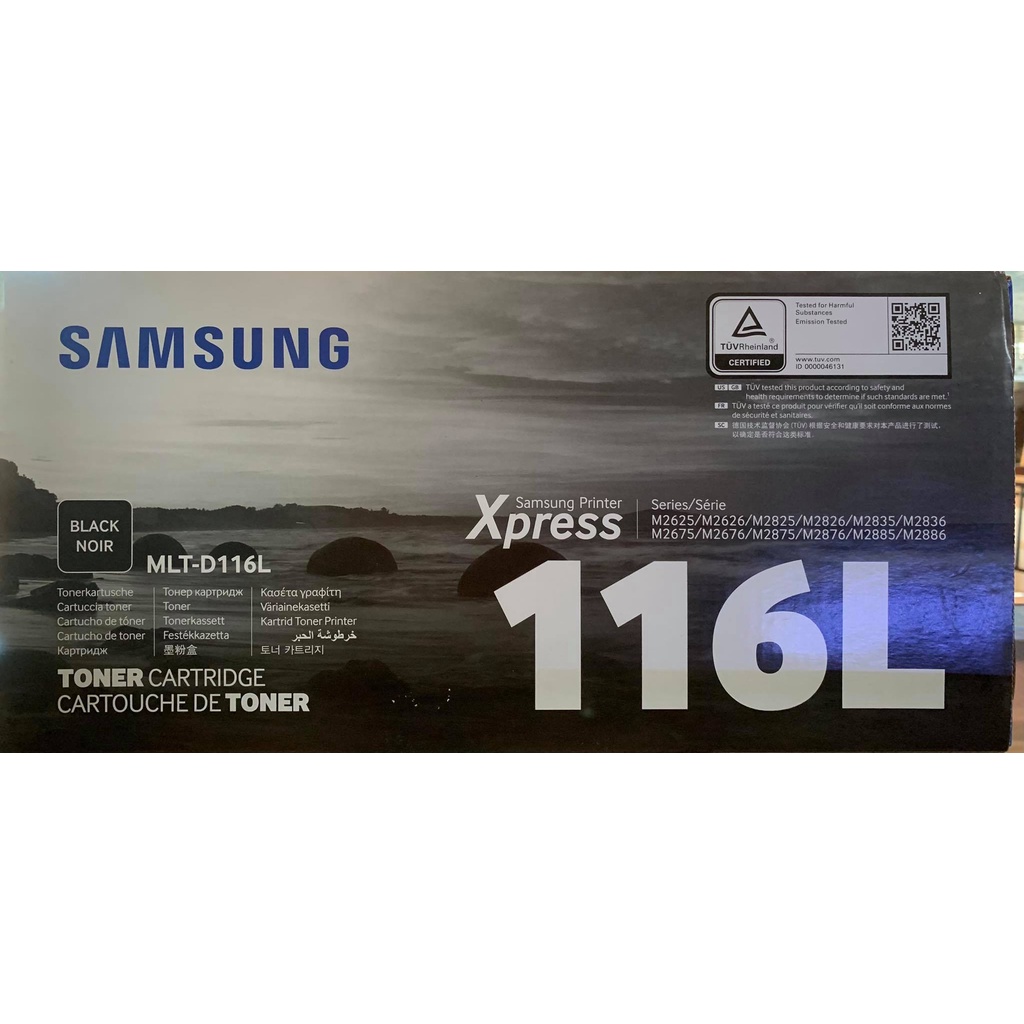 Samsung Toner MLT-D116L