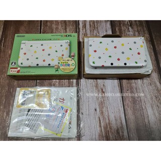 Nintendo 3DS LL Animal Crossing JP