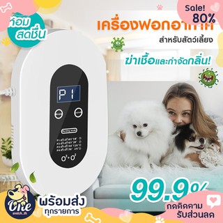 Air Purifier เครื่องฟอกอาศ Pm 2.5 อัตราการฆ่าเชื้อ 99.99 เครื่องศูนย์ มีประกัน เครื่องกำจัดกลิ่น ฟอกอากาศ ขจัดกลิ่นเหม็น