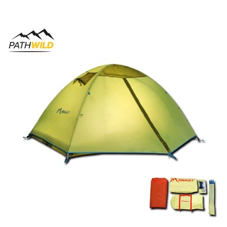 เต็นท์ HIMAGET CAMPING TENT รุ่น 0401 สำหรับ 3-4 คน