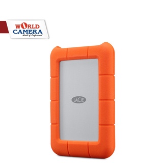 LACIE RUGGED THUNDERBOLT &amp; USB 3.0 4TB