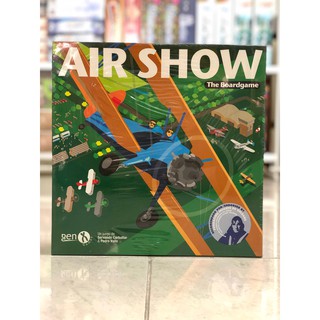 [[ของแท้]] Air Show The Boardgame