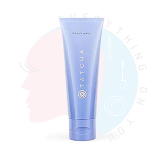 [พร้อมส่ง] TATCHA The Rice Wash Cleanser 15 ml (nobox)