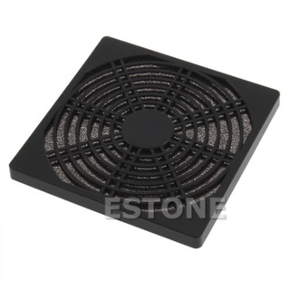 R* Dustproof 120mm Case Fan Dust Sponge Filter for PC Computer Cleaning