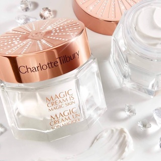 ครีม Charlotte Tilbury Magic Cream Instant Turnaround Moisturizer