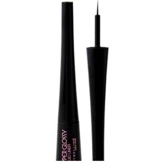 Maybelline Hyperglossy Liquid Eyeliner เมย์เบลลีน ไฮเปอร์กลอสซี่ ลิควิด อายไลเนอร์ แบล็กบลิสเตอร์ 3 กรัม.