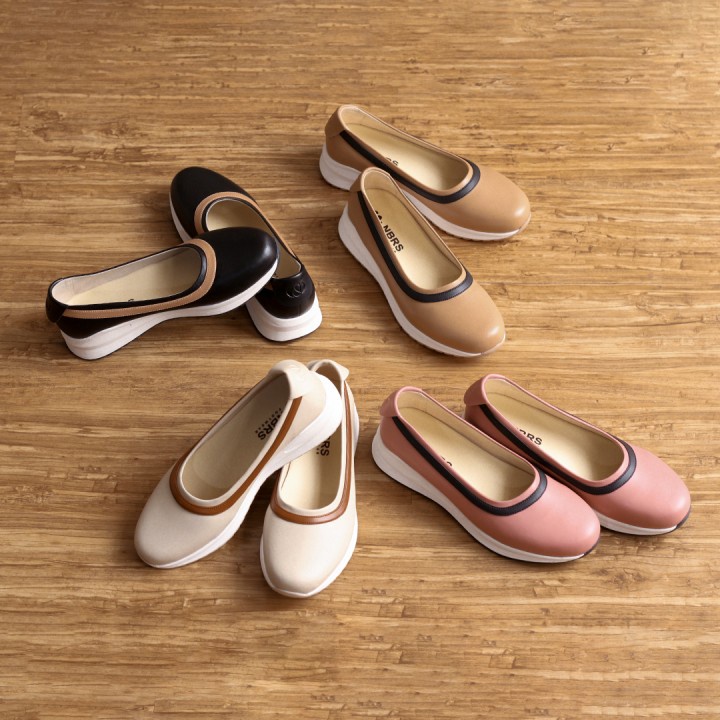 CASUAL SNEAKERS รองเท้าผู้หญิง NIBRAS FOOTWEAR LAHORE