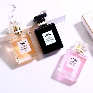 สินค้าพร้อมจัดส่ง！น้ำหอมแฟชั่น3 กลิ่น (50ML) ถูกสุดในเว็ป  COOC  COCOSILIYA MADEMOISELLE 50ML