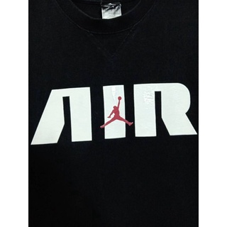 เสื้อยืด เสื้อไม่มีแขน มือสอง แบรนด์ กีฬา AIR JORDAN - M อก 40