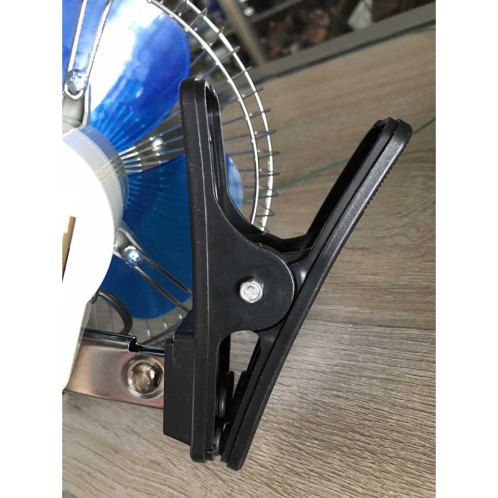 พัดลมติดรถบรรทุก รถยนต์ Shainy 12/24V 8นิ้ว 10นิ้ว - รูปที่ 4