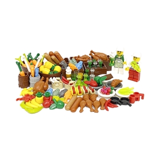 ของเล่นตัวต่อ Building Block ช่วยเสริมทักษะสําหรับเด็ก