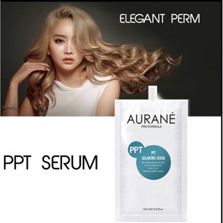 ปรับสภาพผมก่อนทำเคมี‼️Aurané PPT Balancing Serum 500 ml.