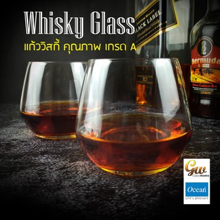 แก้วเหล้าวิสกี้ โอเชี่ยนกลาส Whisky Ocean Glass Lexington C18512