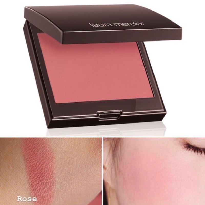 Laura Mercier Blush Colour Infusion 3g #Rose