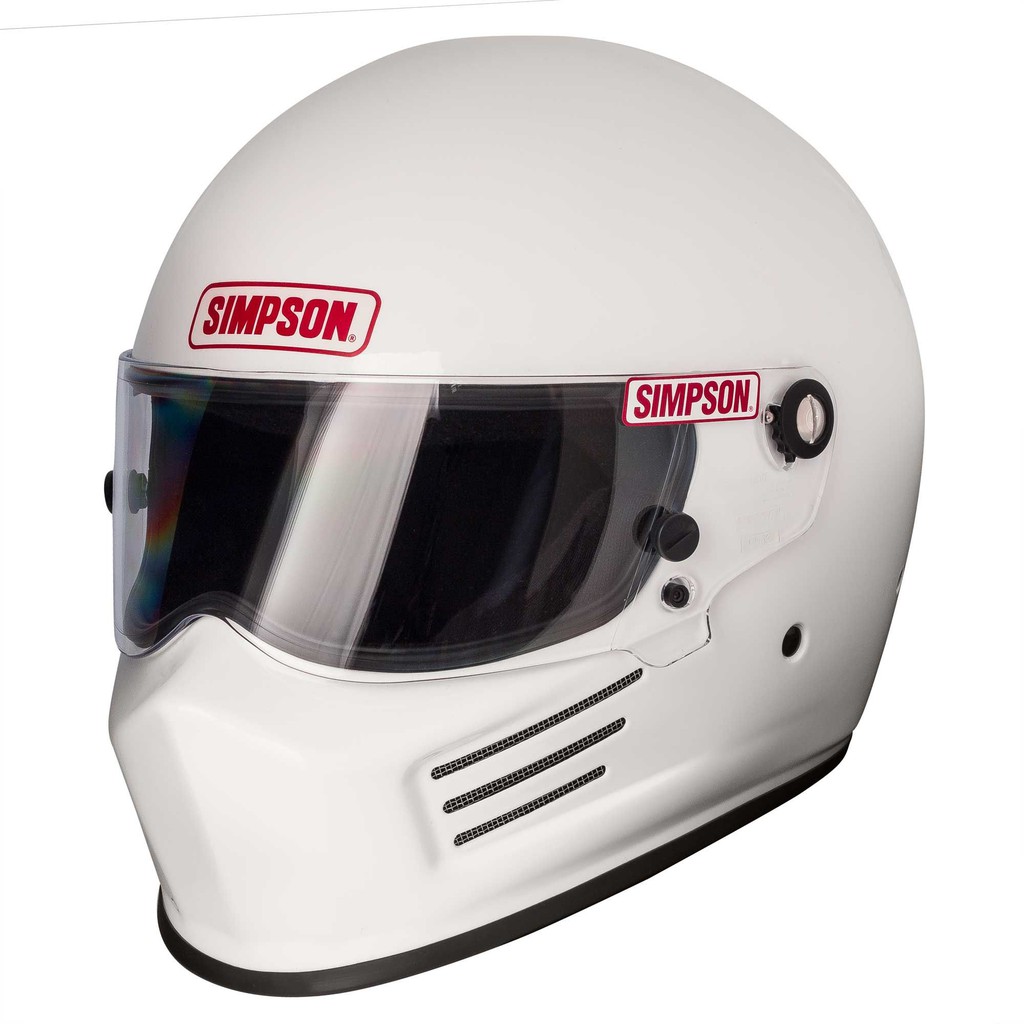 หมวกกันน็อค Simpson Bandit Helmet